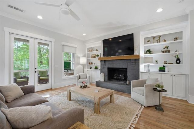1033 Endeavour Court, Marietta, GA 30064