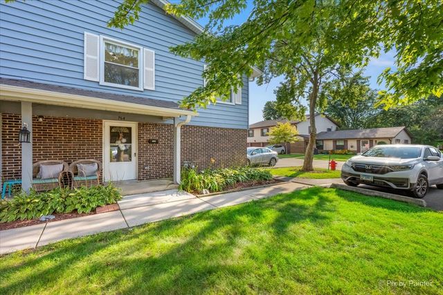 764 Gloucester Drive 764, Elk Grove Village, IL 60007