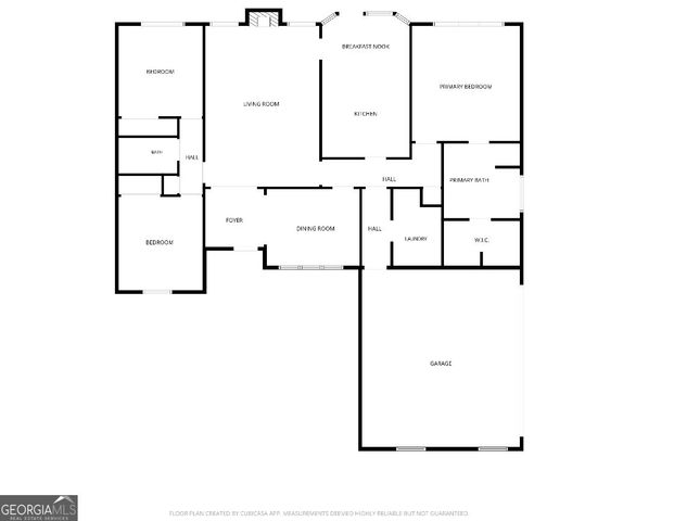 107 Ivey Court, Warner Robins, GA 31088