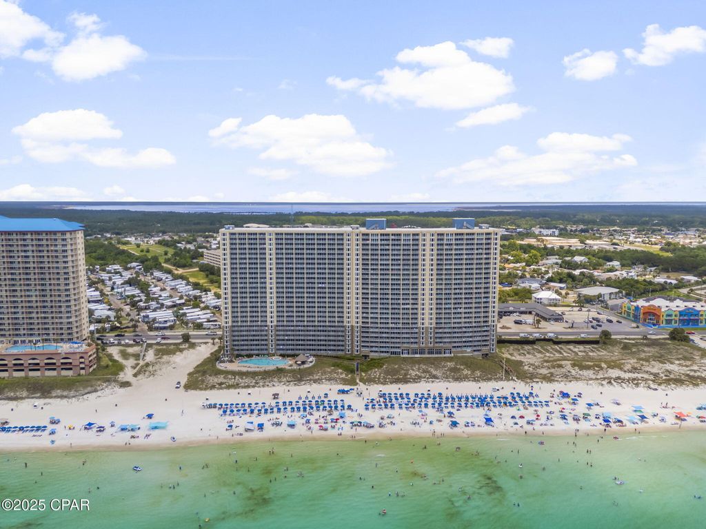 Image 11 of property listing at 14701 Front Beach Road 2427, Panama City Beach, FL 32413