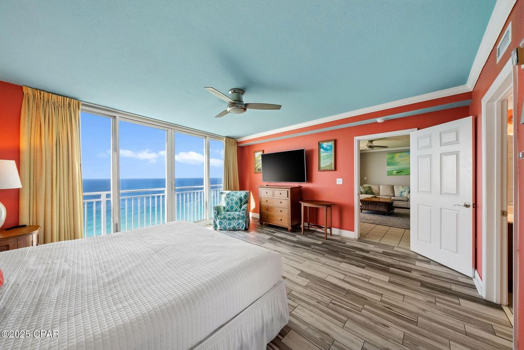 Image 31 of property listing at 14701 Front Beach Road 2427, Panama City Beach, FL 32413