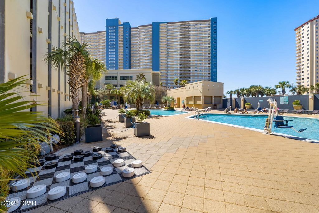 Image 45 of property listing at 14701 Front Beach Road 2427, Panama City Beach, FL 32413