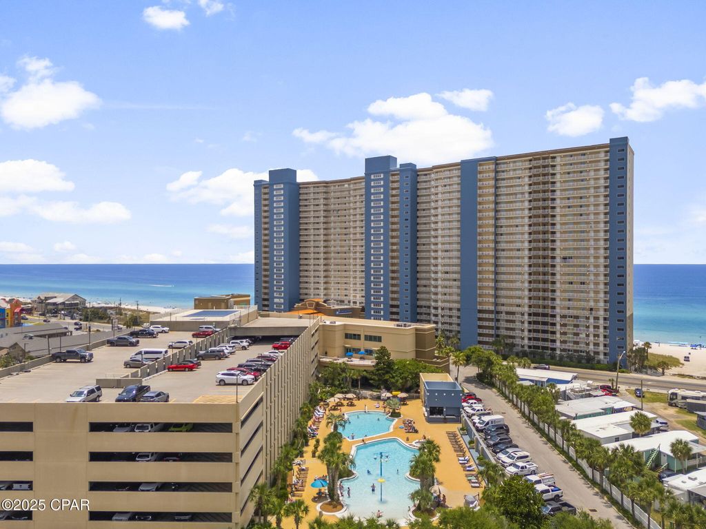 Image 5 of property listing at 14701 Front Beach Road 2427, Panama City Beach, FL 32413