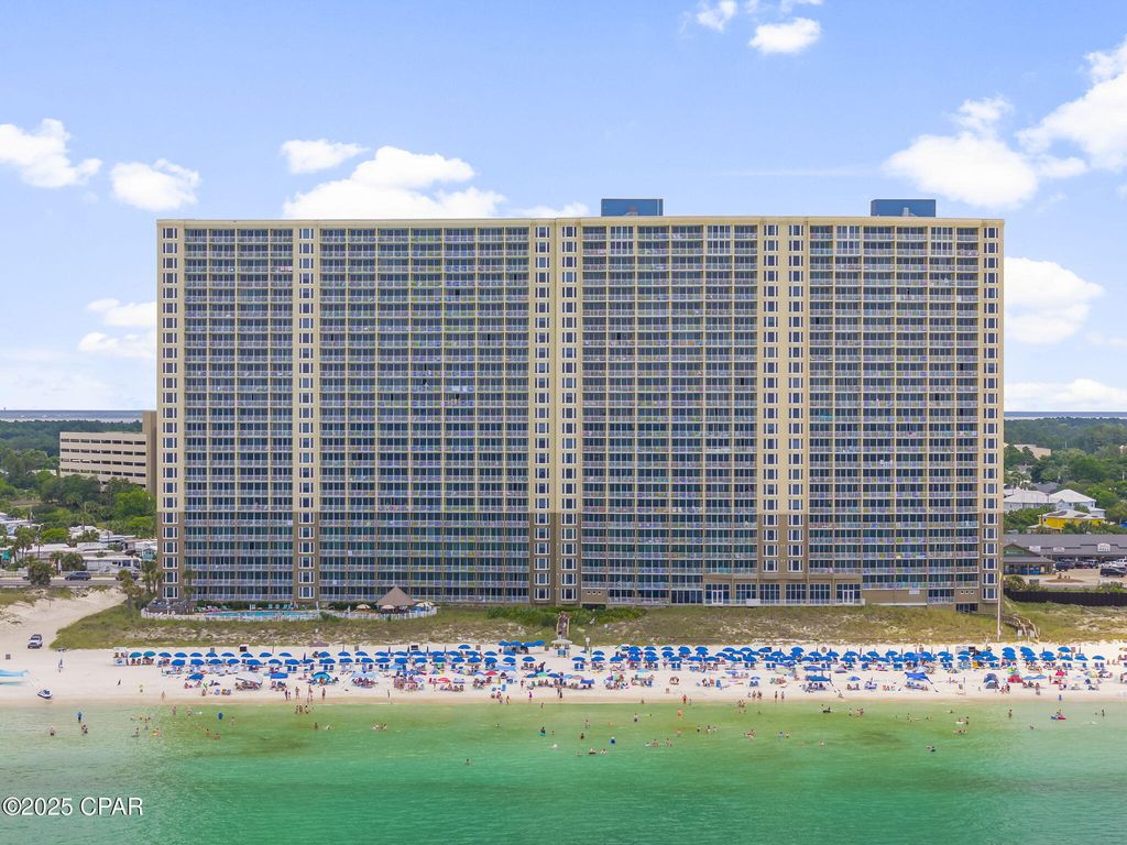 Image 6 of property listing at 14701 Front Beach Road 2427, Panama City Beach, FL 32413