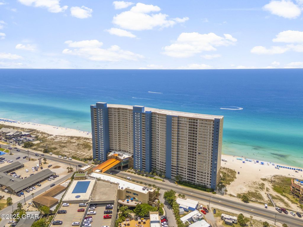 Image 7 of property listing at 14701 Front Beach Road 2427, Panama City Beach, FL 32413