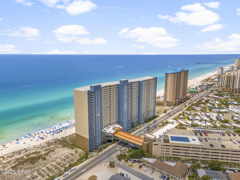 Image 8 of property listing at 14701 Front Beach Road 2427, Panama City Beach, FL 32413