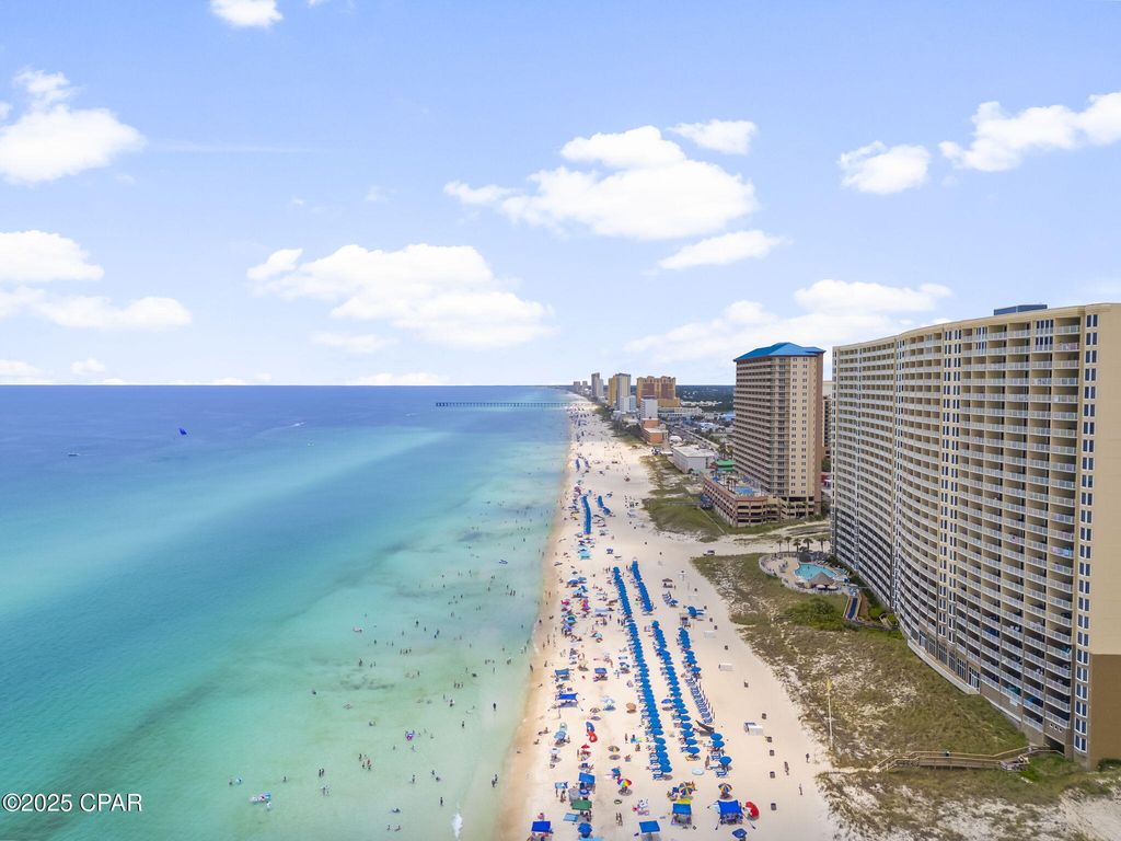 Image 9 of property listing at 14701 Front Beach Road 2427, Panama City Beach, FL 32413