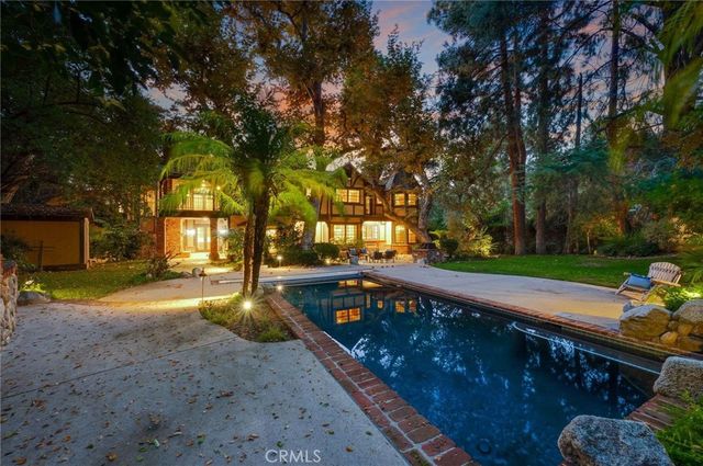 5200 Jessen Drive, La Canada Flintridge, CA 91011