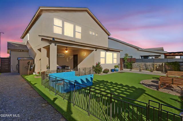 5936 HIDDEN ACRES Drive, El Paso, TX 79924