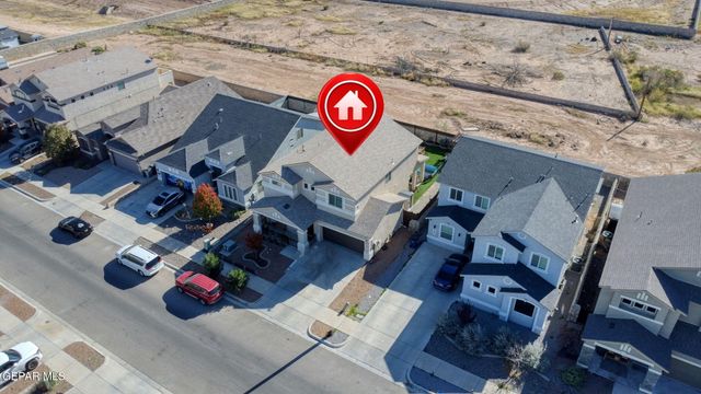 5936 HIDDEN ACRES Drive, El Paso, TX 79924