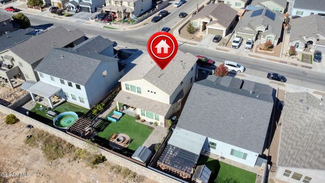 5936 HIDDEN ACRES Drive, El Paso, TX 79924