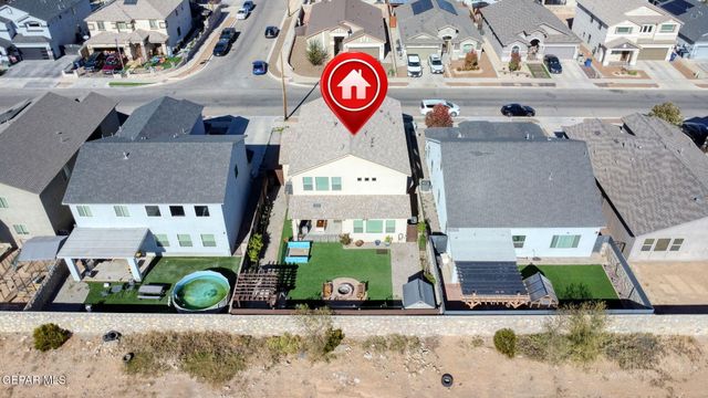 5936 HIDDEN ACRES Drive, El Paso, TX 79924