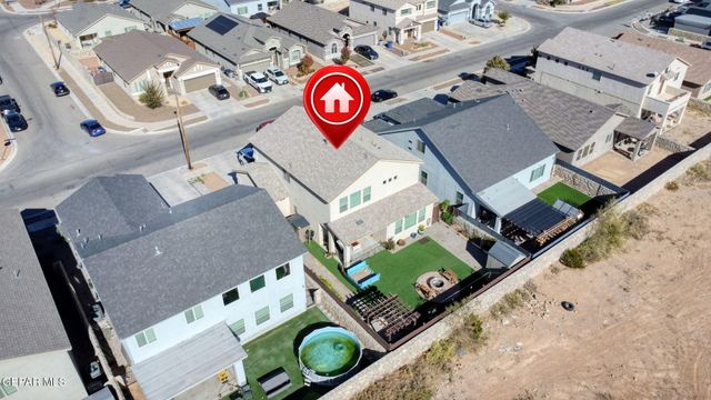 5936 HIDDEN ACRES Drive, El Paso, TX 79924