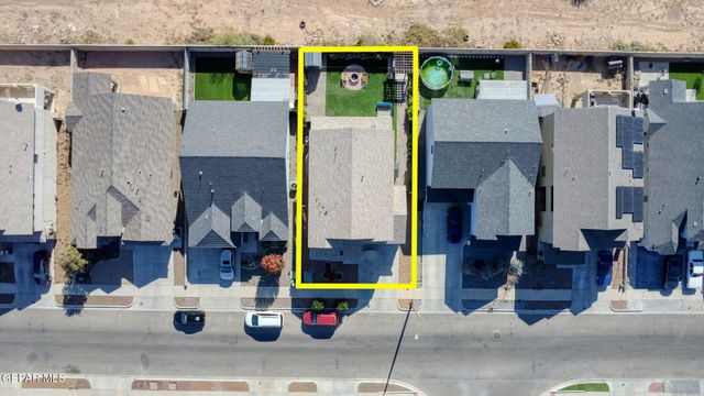 5936 HIDDEN ACRES Drive, El Paso, TX 79924