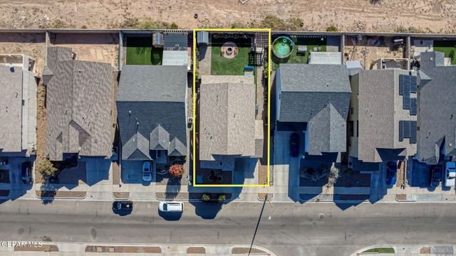 5936 HIDDEN ACRES Drive, El Paso, TX 79924
