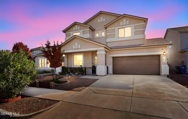 5936 HIDDEN ACRES Drive, El Paso, TX 79924