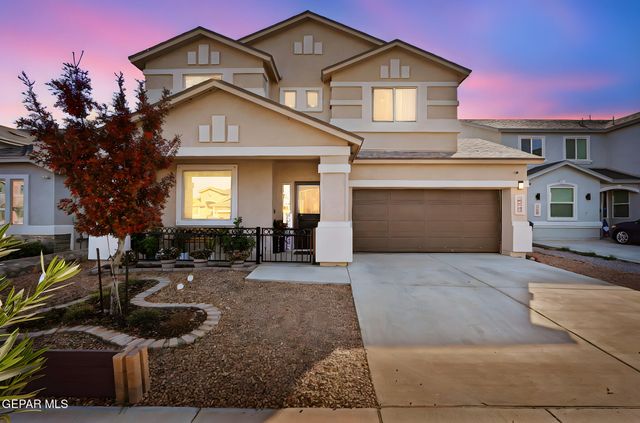 5936 HIDDEN ACRES Drive, El Paso, TX 79924