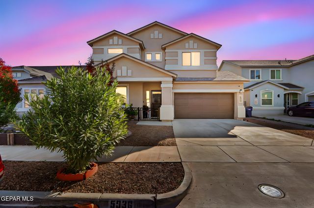 5936 HIDDEN ACRES Drive, El Paso, TX 79924