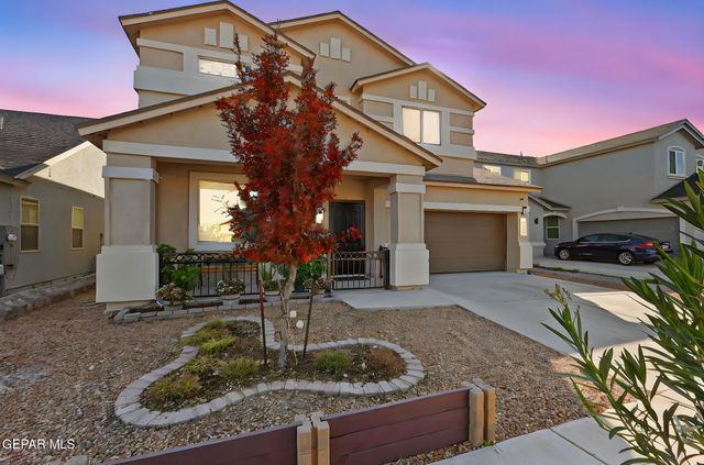 5936 HIDDEN ACRES Drive, El Paso, TX 79924