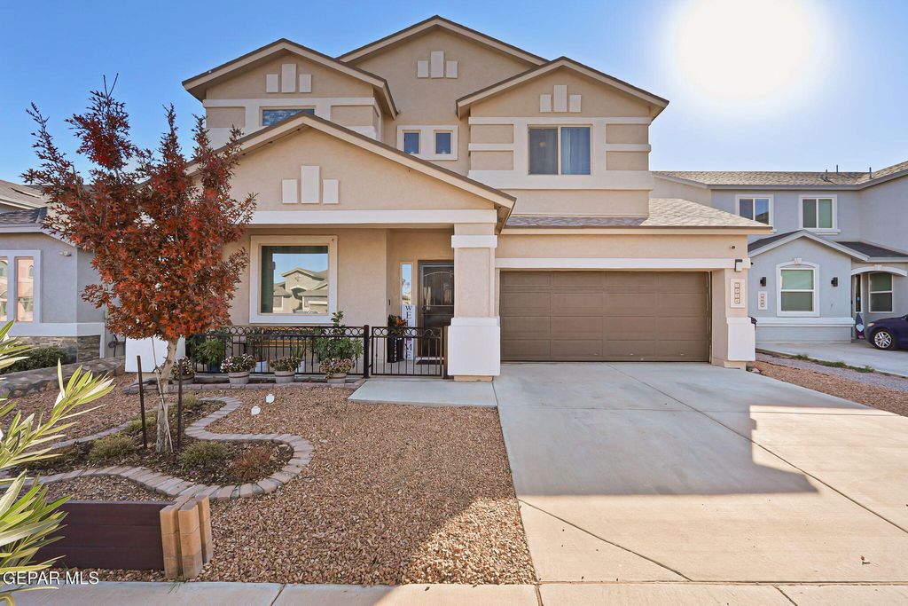 5936 HIDDEN ACRES Drive, El Paso, TX 79924