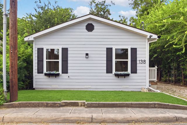 138 Hess St, San Antonio, TX 78212
