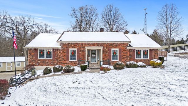 845 Bridgeport-Benson Road, Frankfort, KY 40601