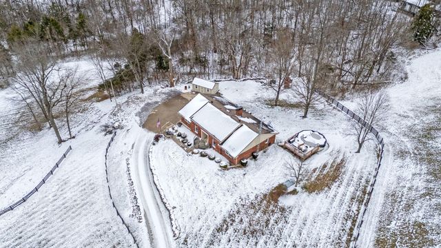 845 Bridgeport-Benson Road, Frankfort, KY 40601