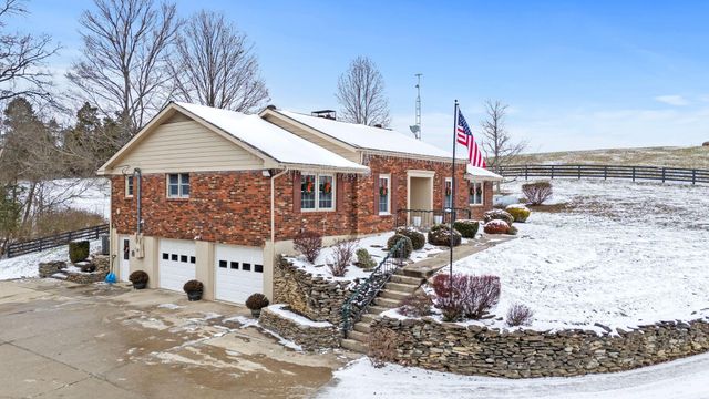 845 Bridgeport-Benson Road, Frankfort, KY 40601