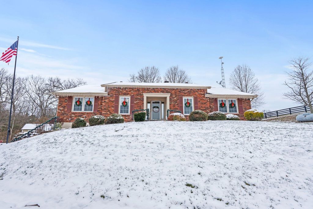 845 Bridgeport-Benson Road, Frankfort, KY 40601