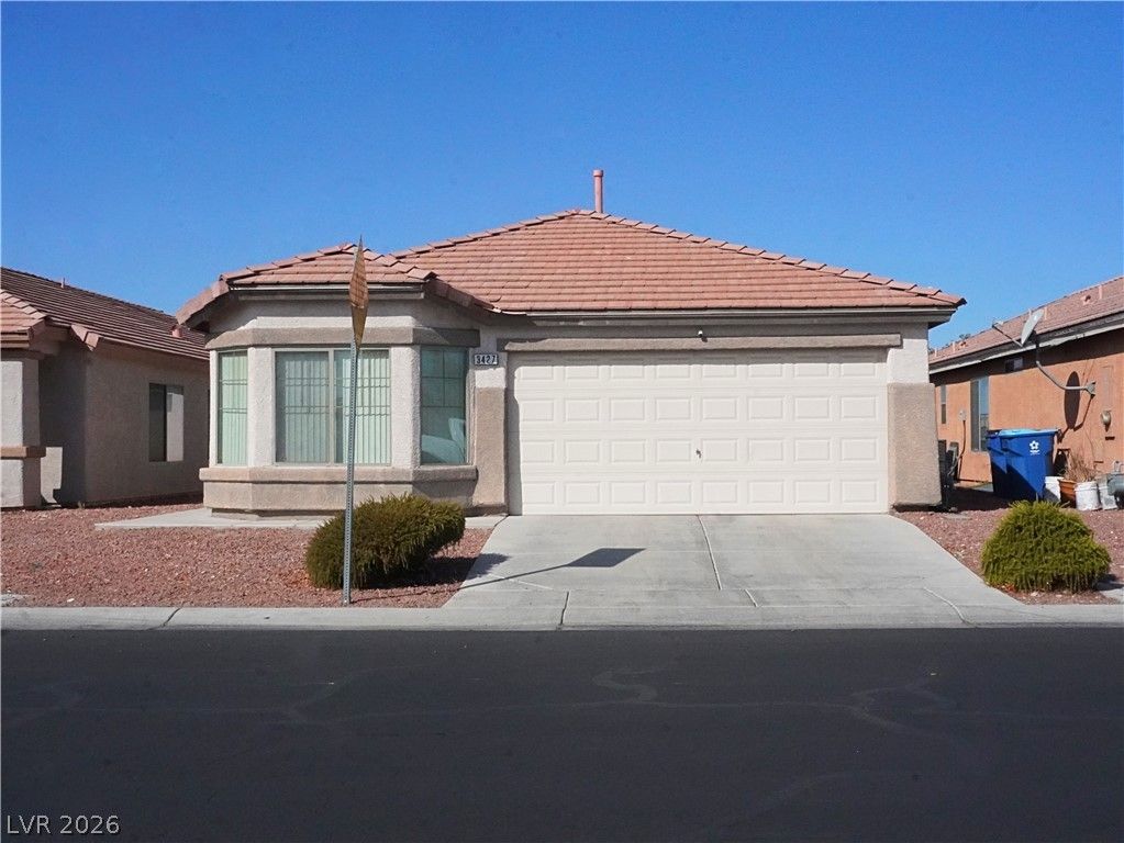 3427 Greenwood Springs Drive, Las Vegas, NV 89122 — exterior