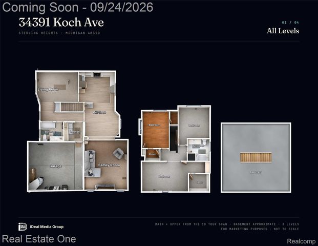 34391 Koch Avenue, Sterling Heights, MI 48310