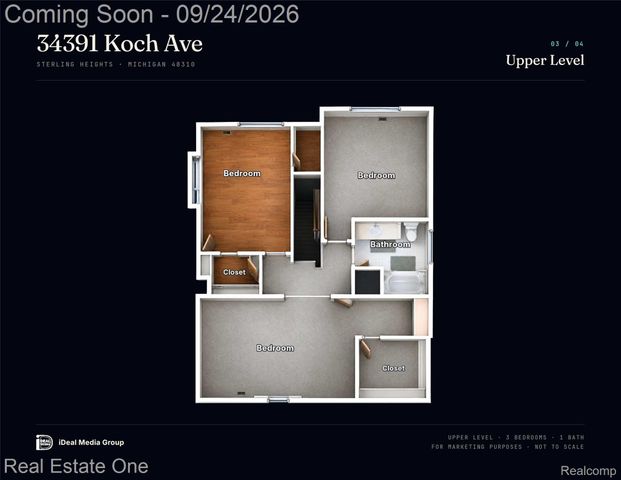 34391 Koch Avenue, Sterling Heights, MI 48310