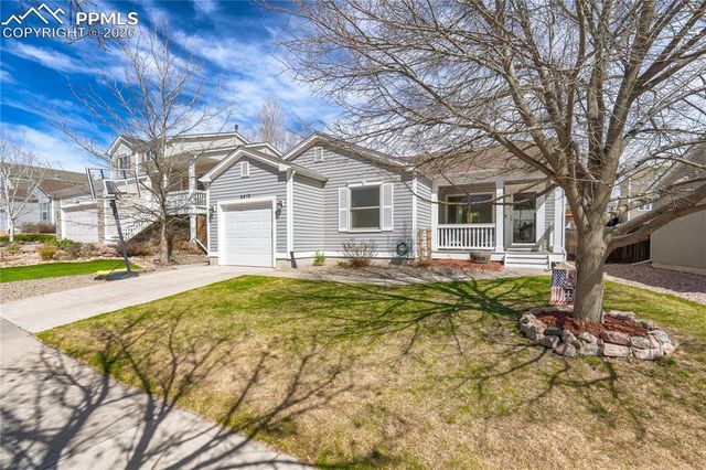 6410 Summer Grace Street, Colorado Springs, CO 80923