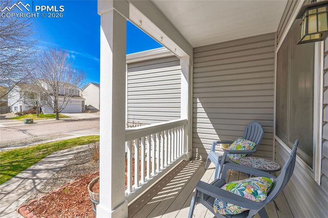 6410 Summer Grace Street, Colorado Springs, CO 80923