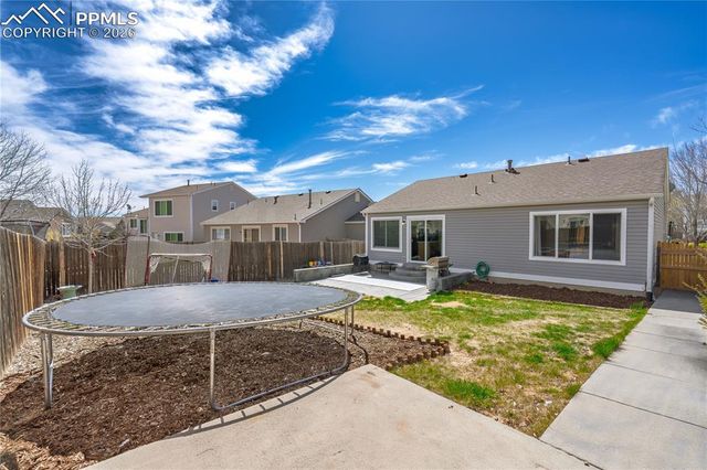 6410 Summer Grace Street, Colorado Springs, CO 80923