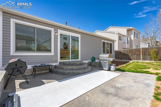 6410 Summer Grace Street, Colorado Springs, CO 80923