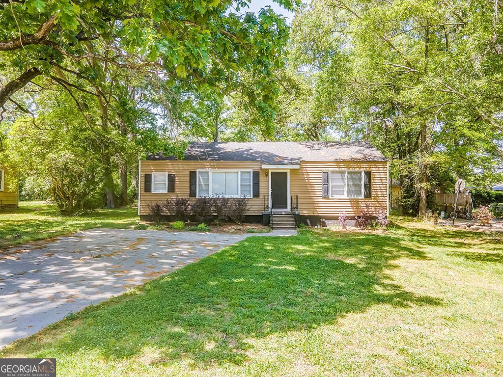 119 Plymouth Road NW, Rome, GA 30165