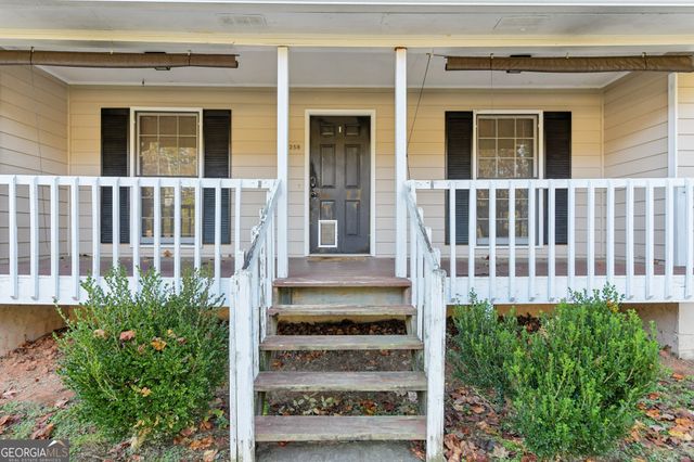 258 Cristy Drive, Dallas, GA 30157