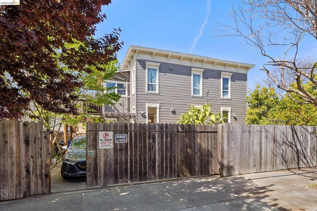 1655 12th Street, Oakland, CA 94607