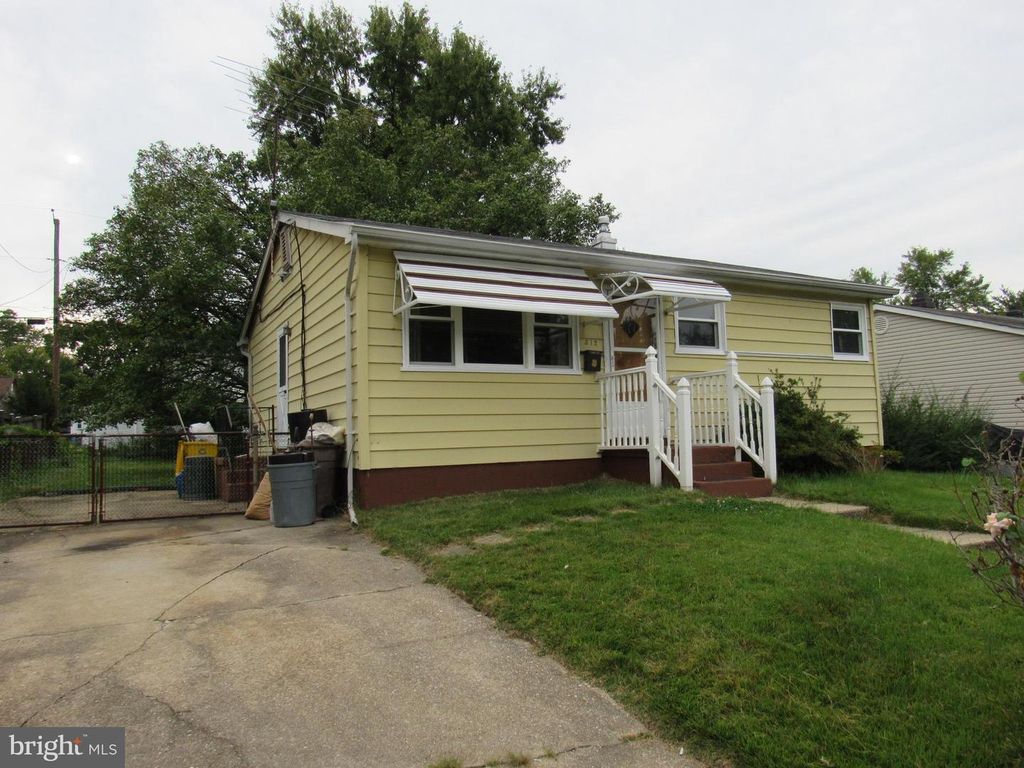 312 PARK HALL S, Laurel, MD 20724