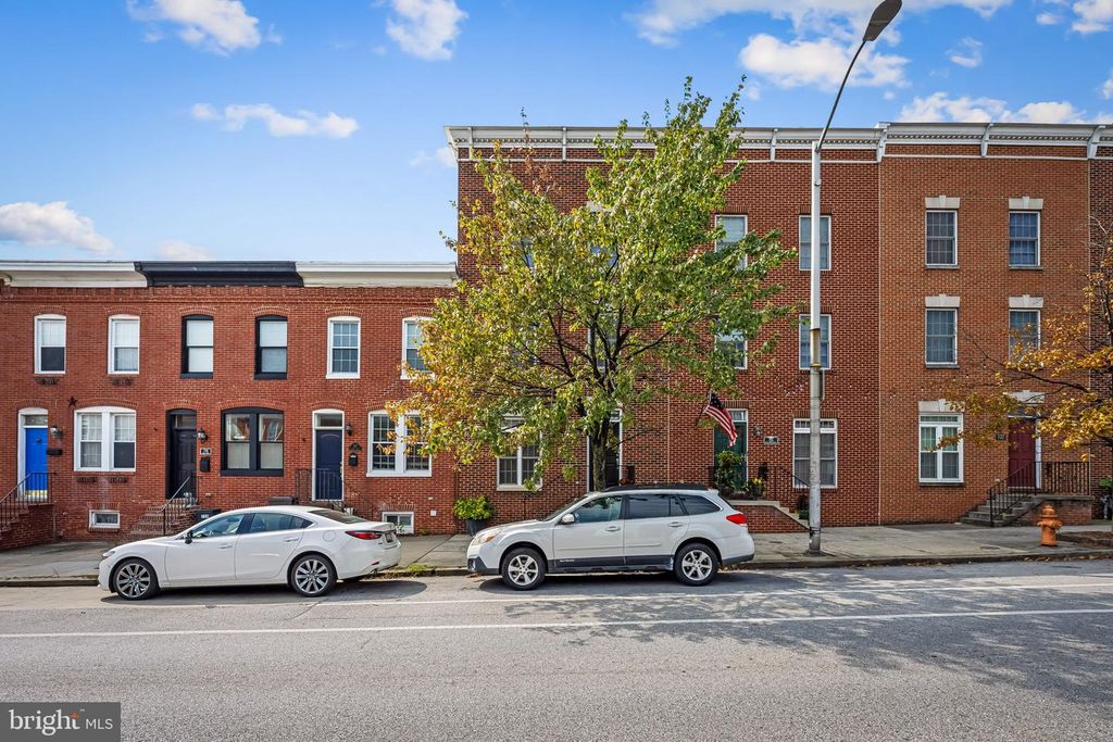 731 E FORT AVE, Baltimore, MD 21230