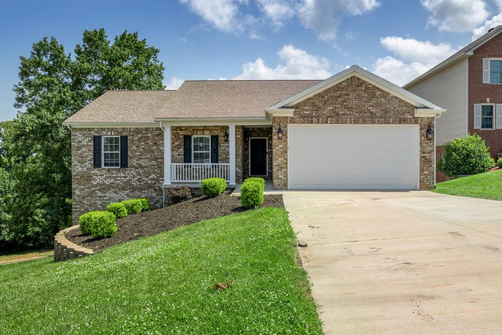 875 Ridgeview Drive, Frankfort, KY 40601