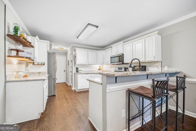 449 Walnut Creek Drive, Stockbridge, GA 30281