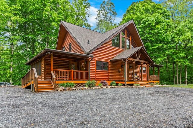 1160 River Bluff Trail, Tobaccoville, NC 27050