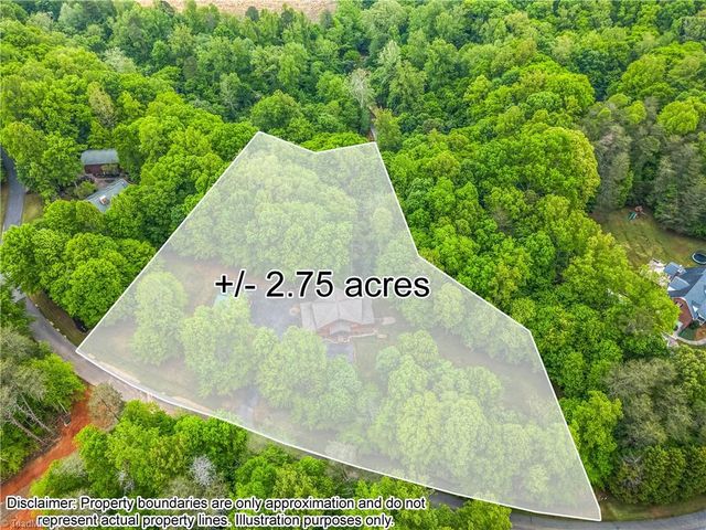 1160 River Bluff Trail, Tobaccoville, NC 27050