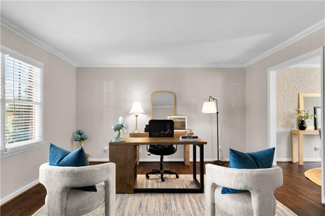 3011 Castleton Way, Marietta, GA 30062