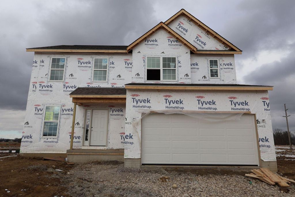 1133 Slate Wagon Road, Plain City, OH 43064