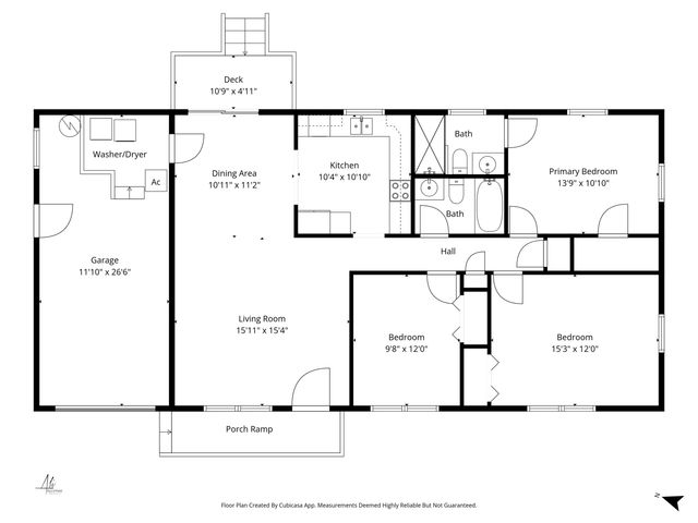 468 Arricola Ave, St Augustine, FL 32080