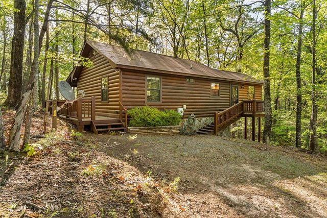 31 Eagle Feather Drive, Cherry Log, GA 30522