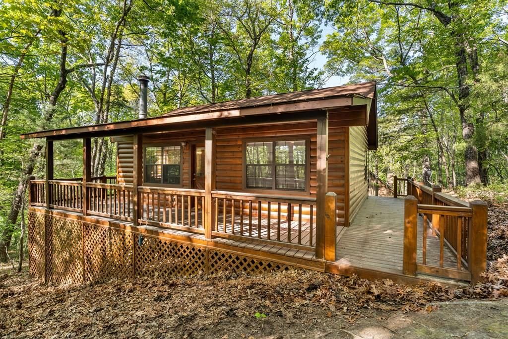 31 Eagle Feather Drive, Cherry Log, GA 30522